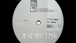 Inigo Kennedy - Five Ways To Move - A2