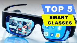 Top 5 Best Smart Glasses 2026 Review - Best AI AR XR Glasses To Buy On Amazon /All Budget Comparison
