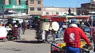 preview picture of video 'Adventure through Juliaca, Peru'