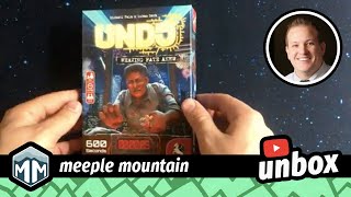 Undo: 600 Seconds - Unboxing