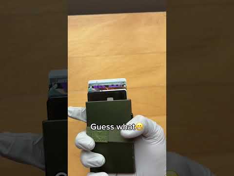 From Boring to LUXURY: AMEX Card Sticker Makeover ✨#sticker #creditcard #gadgets