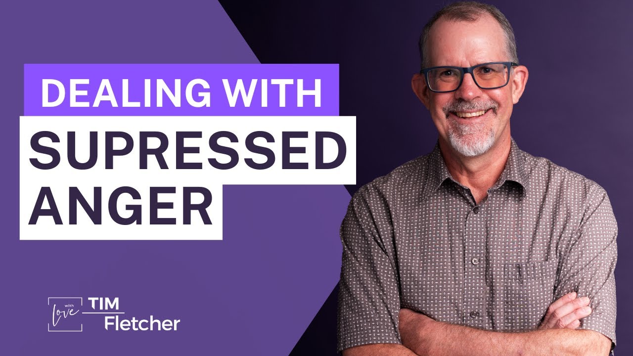 Anger and Complex Trauma - Part 10/11 - Unresolved Anger