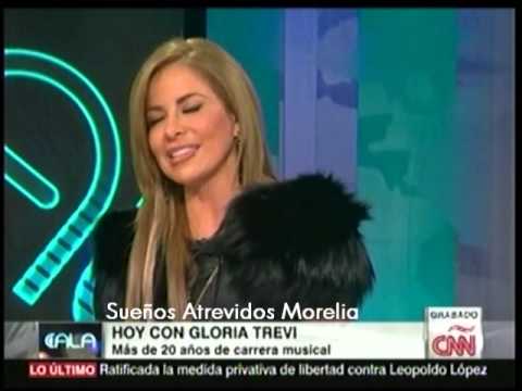 Gloria Trevi en CALA | CNN en Español 2014 | Parte 2