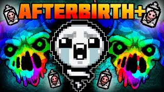 LOST vs Delirium - The Binding of Isaac Afterbirth+