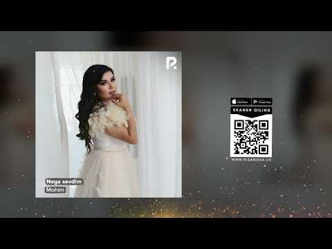 Mohim - Nega sevdim | Мохим - Нега севдим (AUDIO)