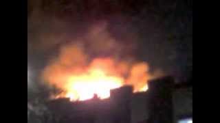 preview picture of video 'Incendio Zona tlalnepantla'