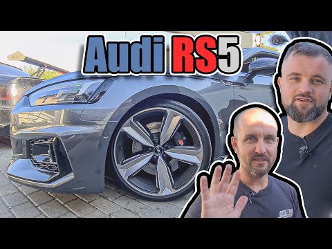 DZB Brake Systems - Audi RS5 brake kit