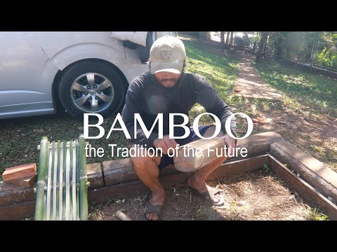 Trailer Bamboo--the Tradition of the Future