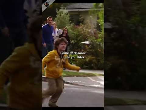 Phil Forgets Luke Is Human 😬😂 || Modern Family Funny Moments || #shorts