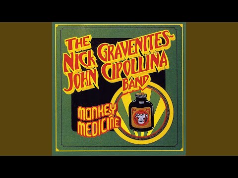 Six Weeks In Reno - The Nick Gravenites John Cipollina Band