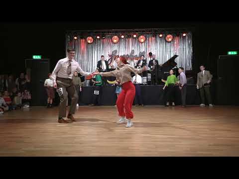 The Snowball 2022 - LotD Lindy Open