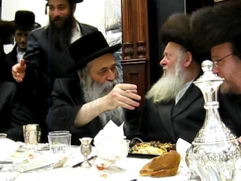 Chernobyl Rabbi By A Shava bruchis