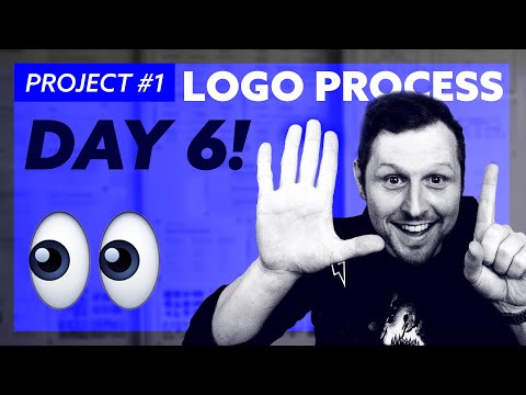  Discovering Ideas for Logo Design Day 1 Logo Design Process