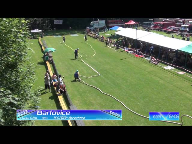 Bartovice, 15. 06. 2013