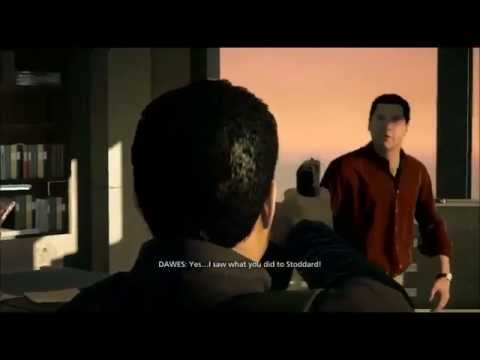 Battlefield Hardline Walkthrough Ending - Last Mission - Nick Kills Dawes