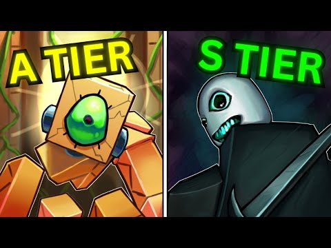 Ranking Every Killer in Die of Death