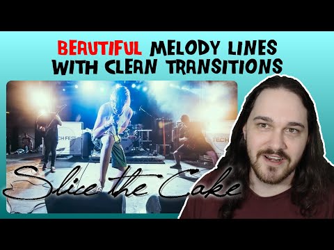 Composer Reacts to Slice the Cake - Kow Otani's Castle In The Sky (REACTION & ANALYSIS)