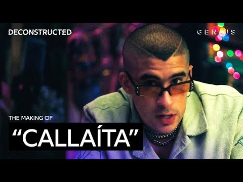 The Making Of Bad Bunny & Tainy’s “Callaíta” With Tainy | Deconstructed