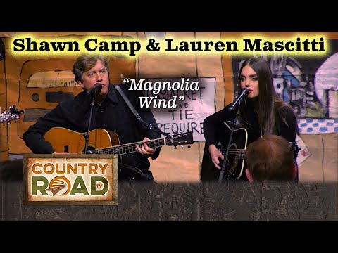 Hall of Fame songwriter Shawn Camp w/ Lauren Mascitti