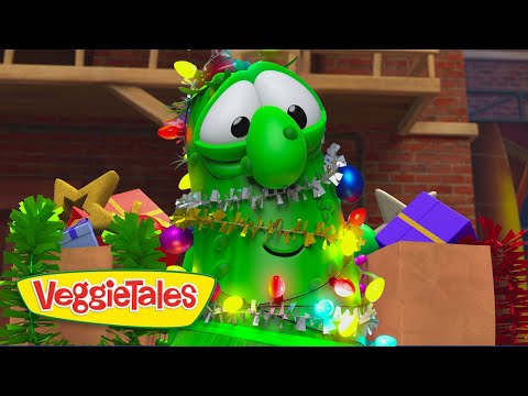 VeggieTales | The Best Christmas Gift 💝 | The True Meaning of Giving