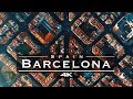 Barcelona, Spain 🇪🇸 - by drone [4K]