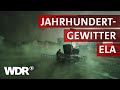 Als Sturmtief Ela Das Land Verwüstete Heimatflimmern WDR