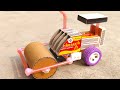 How To Construct Your Matchbox Road Roller At Home R C Toys Road Roller