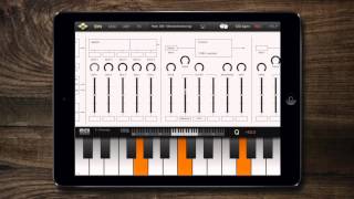 Video thumbnail for Tera Synth - Modular Analog Synthesizer by VirSyn