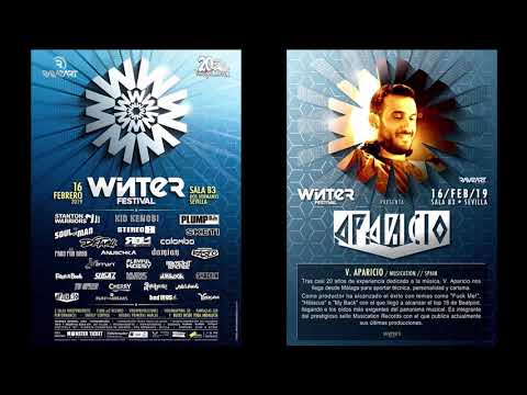 V.Aparicio :: Sesion Winter Festival 2019 (B3 Sevilla)