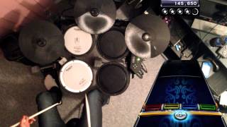 1st ever A Christmas Rock Medley by Richard Campbell - Pro Drum FC