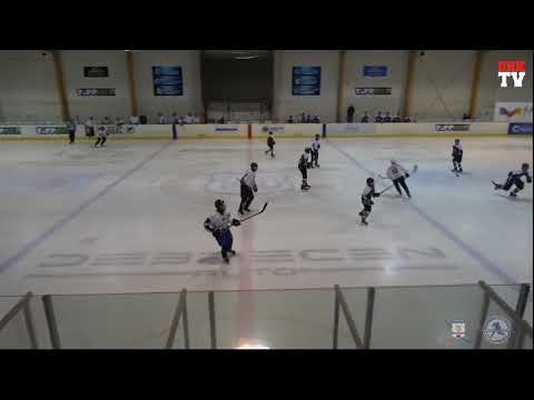 2019/2020 CJHL U16 2.ROUND: HK Partizan Beograd - STS UKS Niedzwiadki MOSiR Sanok