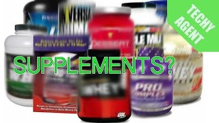 Top 3 Best Supplements I Use and Recommend