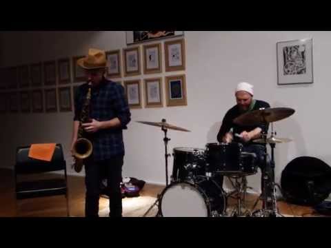 Chris Speed & Chris Tordini & Dave King - Galerie Maerz, Linz, Austria, 2015-03-12 - 01. Really Ok