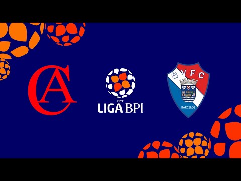 Liga BPI, 6ª jorn.: Clube Albergaria/Durit 0-1 Gil Vicente FC