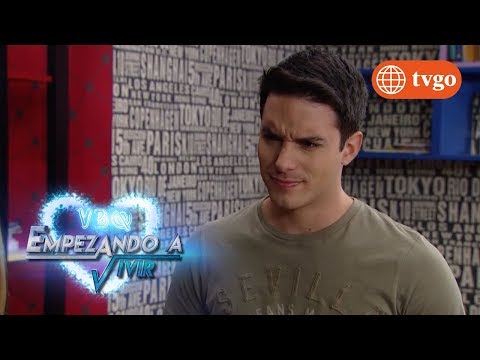 VBQ Empezando a vivir 02/03/2018 - Cap 44 - 3/5