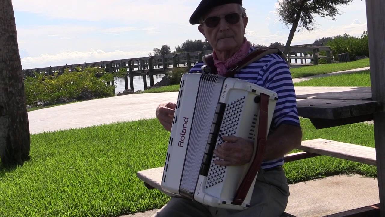 Promotional video thumbnail 1 for Accordion Pleasures