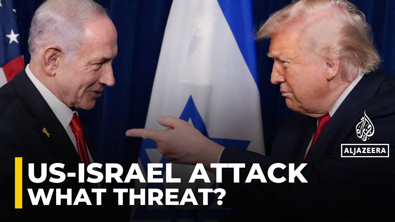 How Israel drove the US into the Iran war: Marwan Bishara