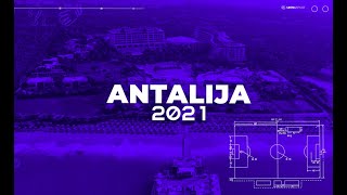 TV ARENA SPORT U ANTALIJI 2021: Zimske pripreme srpskih klubova