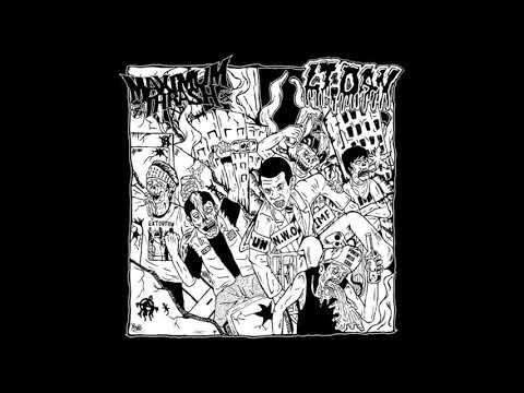 Lt. Dan / Maximum Thrash split 7" (2011)