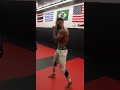 Leon Edwards Is Locked In And Ready To Go!