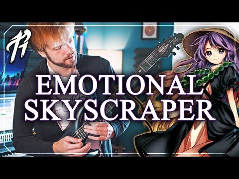Video thumbnail for Emotional Skyscraper - Cosmic Mind