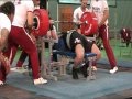 Juha Someroja 340kg Bench Press WPC World Championships 2011