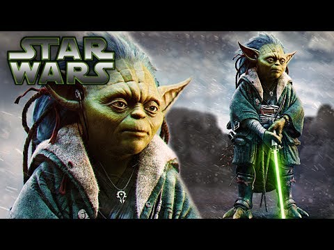 How YODA became a JEDI and his MASTER - Star Wars Explained