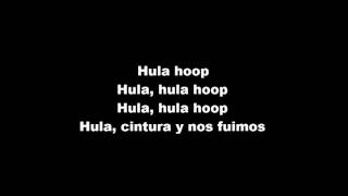 Daddy Yankee - Hula Hoop (Letra)