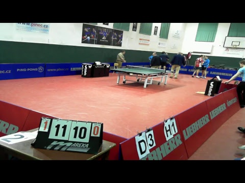 DTJ Hradec Králové – TJ Ostrava KST "A"