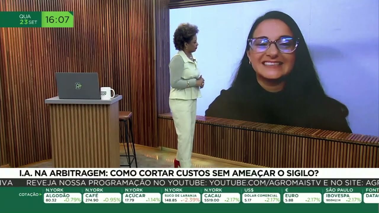 I.A. na arbitragem: como cortar custos sem ameaçar o sigilo?