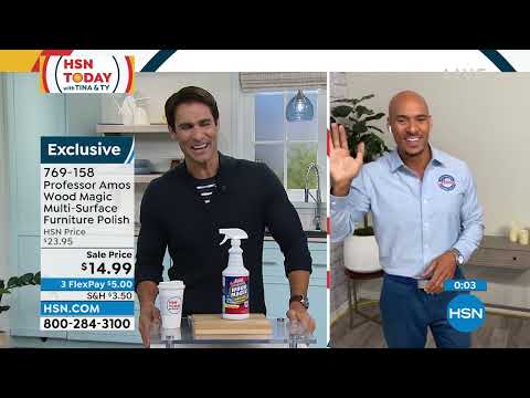 HSN | HSN Today with Tina & Ty 06.06.2022 - 08 AM