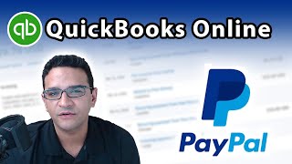 Connecting PayPal into QuickBooks Online (Full Tutorial)