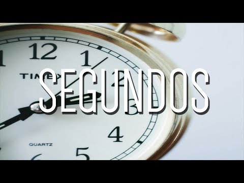 86,400 segundos para cambiar tu vida - Segundos
