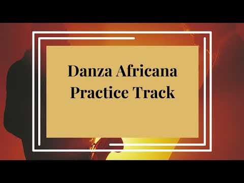 Danza Africana by Victor Lopez